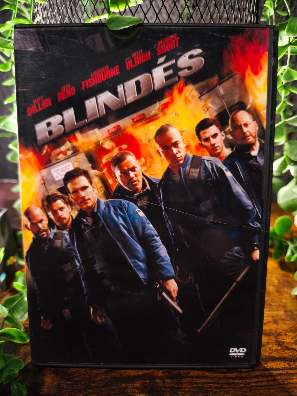 Blindés